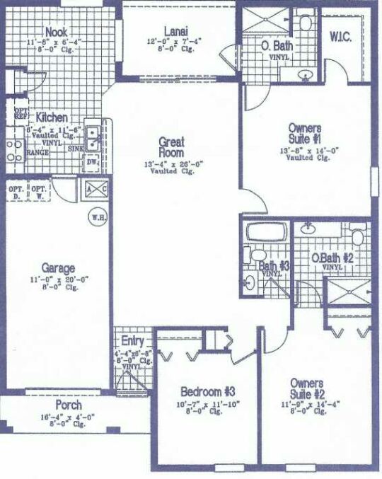 Download this Floor Plans Exandles Brief picture